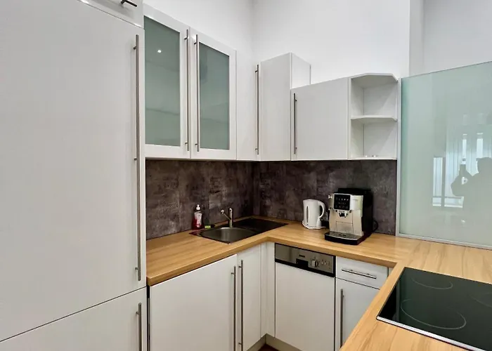Apartament Rema 1080 Wiedeń