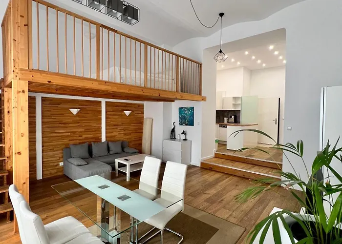 Rema 1080 Apartament Wiedeń