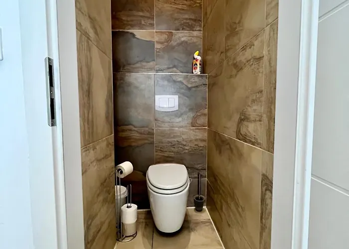Rema 1080 Apartament Wiedeń